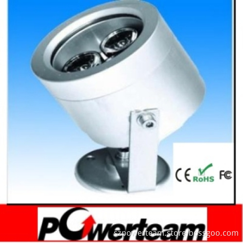 High Shockproof and Waterproof 3W LED Underwater Lights with IP68